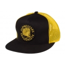 Czapka Alpinestars Tomahawk Trucker Yellow